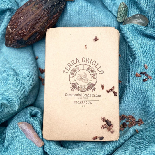 Ceremonial Grade Cacao - 100%